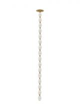 Visual Comfort & Co. Modern Collection 700CLR48NB-LED930S - Collier 48 Pendant