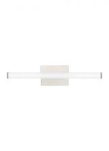 Visual Comfort & Co. Modern Collection 700BCLUFS24S-LED930 - Lufe Square 24 Bath