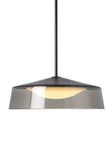 Visual Comfort & Co. Modern Collection 700TDMSQGPKBB-LED - Masque Grande Pendant