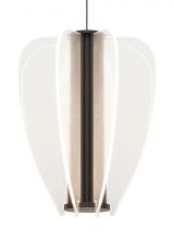 Visual Comfort & Co. Modern Collection 700MPNYRB-LED930 - Mini Nyra Pendant