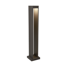 Visual Comfort & Co. Architectural Collection 700OBSYN83042CZUNVS - Syntra 42 Outdoor Bollard