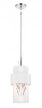 Minka George Kovacs P5391-613 - Gramercy - 1 Light 9" Mini Pendant, a Robin Baron Design
