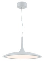 Minka George Kovacs P1781-044B-L - Hover- 1 Light LED Pendant