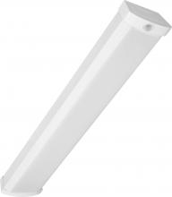 Nuvo 65/1097 - LED 2 ft.; Ceiling Wrap with Motion Sensor; 20W; 4000K; 120-277V; White Finish