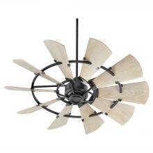 Quorum 195210-69 - WINDMILL 52" DAMP FAN-TXB