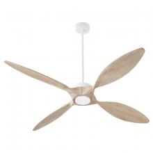 Quorum 28664-8 - PAPILLON 66" WiFi FAN -SW