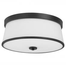 Quorum 3203-16-59 - WEIR 16" CEILING MT - MB