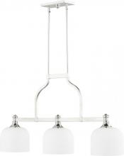 Quorum 6911-3-62 - RICHMOND 3LT DWN ISLE- PN