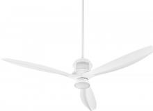 Quorum 87563-8 - "PROPEL 56"" LED FAN - SW"