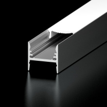 Diode Led DI-CHB-A1-ACCW - A1 Accessory Pack - White, 2 open end caps, 2 slotted end caps, 2 closed end caps