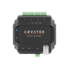 Diode Led DI-MNT0102 - Advatek - A4-S Mk3 DIN Rail Mount Kit