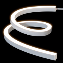 Diode Led DI-24V-3D-LIN4-27-016 - LINAIRE Flex 400 Linear LED Light, 24V, 4.6W/ft, 3D Bend, 2700K, 16.4 ft. Spool