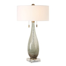 Uttermost 30675 - Uttermost Cardoni Green Table Lamp