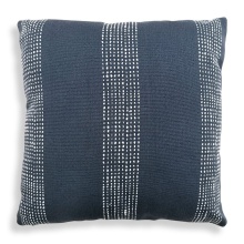 Uttermost 64089 - Uttermost Caper Slate Blue Outdoor Pillow