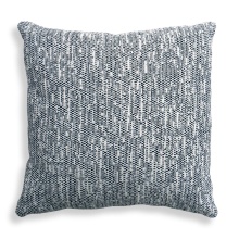 Uttermost 64090 - Uttermost Zenith Indigo Outdoor Pillow