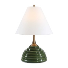 Uttermost 30681-1 - Uttermost McKay Dark Green Table Lamp