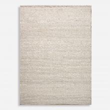 Uttermost 71165-6 - Uttermost Lovelle Ivory Soft Wool 6 X 9 Rug