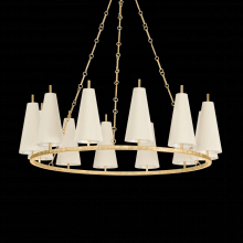 Corbett 480-42-VGL - TIRANA Chandelier