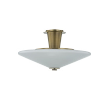Corbett 521-19-VB - COLOGNE Flush Mount