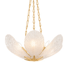 Corbett 538-24-VGL - Galena Chandelier