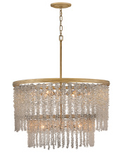 Fredrick Ramond FR41498BNG-LA - Medium Chandelier