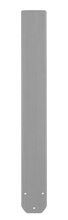 Fanimation B7913BN - Levon Custom 72 inch Indoor Ceiling Fan Blade Set of 8 - Brushed Nickel
