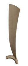 Fanimation BPW8531-64N - Wrap Custom 64 inch Indoor/Outdoor Ceiling Fan Blade Set of 3 - Natural