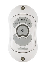 Fanimation CH1WH - Old Havana Ceiling Fan Remote Control - White