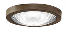 Fanimation LK6721BDCDF - Spitfire DC Custom Ceiling Fan Correlated Color Temperature (CCT) Select LED Light Kit - Driftwood