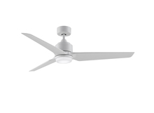 Fanimation MAD8514MWW - TriAire Custom Indoor/Outdoor Ceiling Fan DC Motor- Matte White