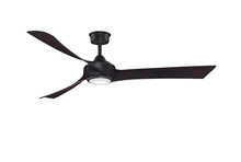 Fanimation MAD8531DZ - Wrap Custom Indoor/Outdoor Ceiling Fan DC Motor- Dark Bronze