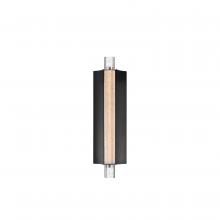 ET2 E30211-122BK - Hyperion-Wall Sconce