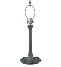 Meyda White 108036 - 14" High Corona Table Base