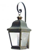 Meyda White 119868 - 6.5" Square Lapalma Mini Pendant
