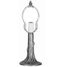 Meyda White 12369 - 7.75" High Mini Table Base