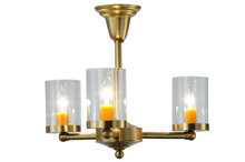 Meyda White 140495 - 20" Wide Bakersfield 3 Light Chandelier