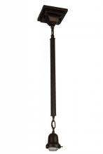 Meyda White 154231 - 7 " Wide Pendant Hardware