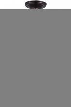 Meyda White 157419 - 5" Wide Lavender Pond Lily Mini Pendant