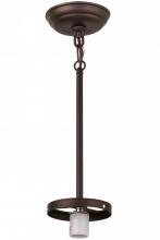 Meyda White 163149 - 5" Wide Pendant Hardware