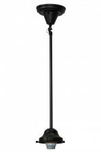 Meyda White 184438 - 5" Wide Revival Schoolhouse Pendant Hardware