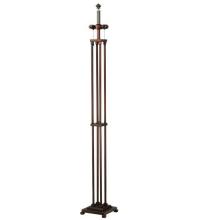 Meyda White 21619 - 61" High Mission 4 Column Floor Base