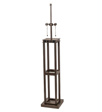 Meyda White 279649 - 61" High Mission Floor Base