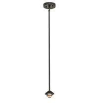 Meyda White 68413 - 5" Wide Pendant Hardware