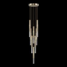 Fine Art Handcrafted Lighting 100017-510 - Antonia 16"W Round  Pendant