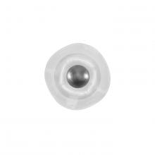 Fine Art Handcrafted Lighting 100069-43 - Embark 8"H  Sconce