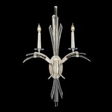Fine Art Handcrafted Lighting 782750-1ST - Trevi 34"H  Sconce