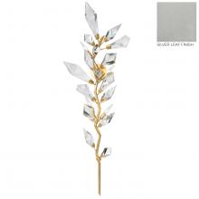 Fine Art Handcrafted Lighting 902050-1ST - Foret 58"H RSF Sconce