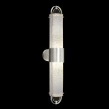 Fine Art Handcrafted Lighting 926450-42ST - Bond 35.3"H  Sconce